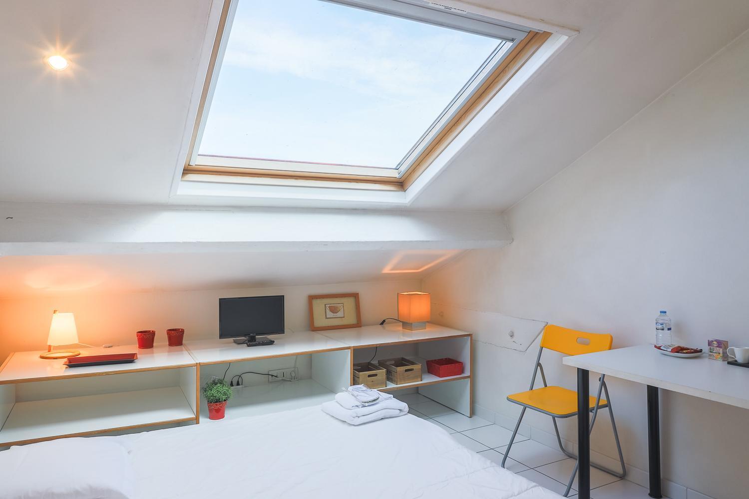Center Apartment